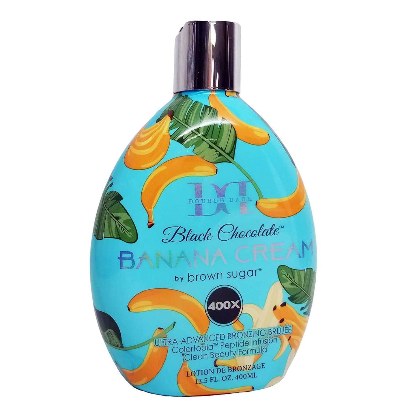Devoted Creations Black Chocolate Banana Cream (13.5 Ounce)