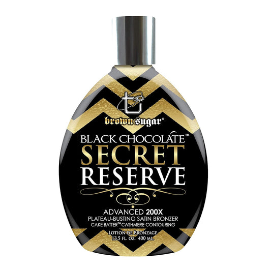 Brown Sugar Black Chocolate Secret Bronzer, 13.5oz